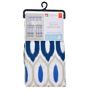 Curtains Window Panels Valences Family Dollar