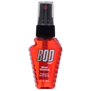 Bod Man Most Wanted Body Spray 1 Oz Family Dollar
