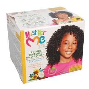 Just For Me Texture Softener Kits For Kids Family Dollar