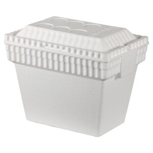 Styrofoam cooler dollar general