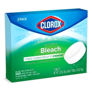 Clorox Automatic Toilet Bowl Cleaner 2 Ct Family Dollar