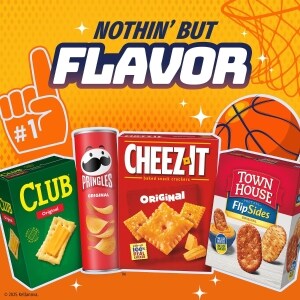 Cheez It Crackers 7 Oz Family Dollar