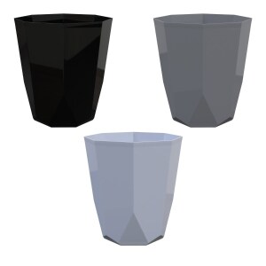 Outdoors By Design Octagonal Planter, 1 ct.