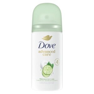 Dove Advanced Care Antiperspirant Deodorant Spray for Women Cool Essentials 1 oz