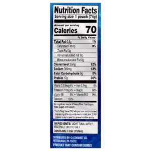 33-starkist-tuna-nutrition-label-labels-design-ideas-2020