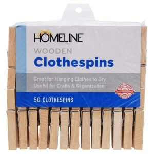 Clothes pins into “close pins” – Fremont Occasional Woodworks