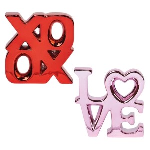 Assorted Valentine S Day Tabletop Decorations Family Dollar