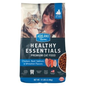 9 Lives Indoor Complete Cat Food, 12 lbs.