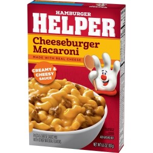 33 Hamburger Helper Nutrition Label Labels Design Ideas 2020