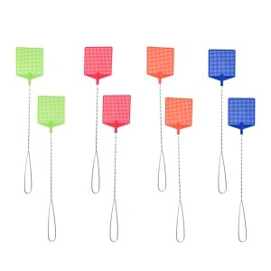 20-in. Mesh Color Fly Swatters, 2-ct. Packs