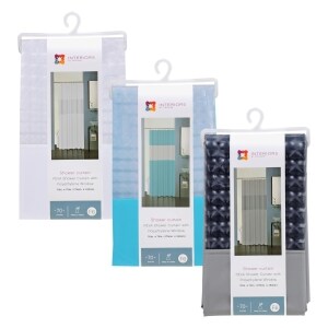 Shower Curtains Liners Shower Curtain Rods Family Dollar