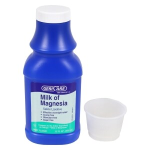 Family Wellness Mint Milk Of Magnesia 12 Oz Family Dollar