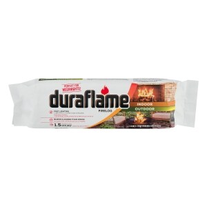 Duraflame Indoor and Outdoor Fire Logs, 2.5-lbs.