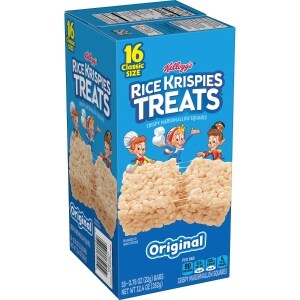 Kellogg S Original Rice Krispies Treats Variety Pack 16 Ct Family Dollar