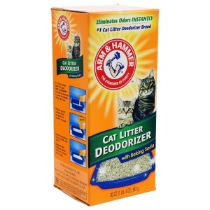 Arm Hammer Cat Litter Deodorizer 20 Oz Family Dollar