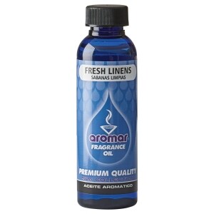 AROMAR Premium Fragrance Oil, Fresh Linens 4oz. Bottle. Long Lasting Aromatic  Scent, Fresh and Revitalizing Aromatherapy for Living Room, Bedroom, and  Kitchen - Yahoo Shopping