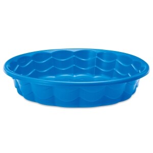 Summer Waves Blue Plastic Children's Swimming Pools - Main Image