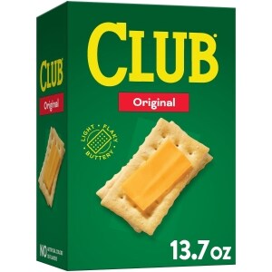 Crackers