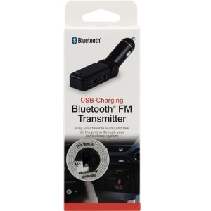 Magnavox Bluetooth Fm Transmitter Family Dollar