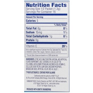 30 Hawaiian Punch Nutrition Label Labels Database 2020