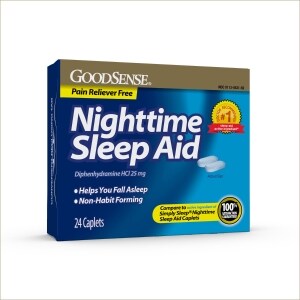 Sleep Aids Nightime Cold Medicine Family Dollar