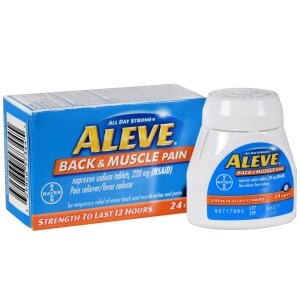 View Aleve Back & Muscle Pain