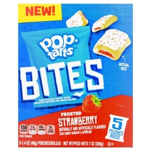 Toaster Pastries Pop Tarts Brown Sugar Family Dollar
