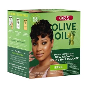 Ors Olive Oil Touch Up Relaxer Kits Family Dollar