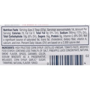 Sweet Baby Ray S Barbecue Sauce 18 Oz Family Dollar
