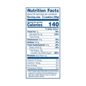 Oreo Double Stuf Cookies Oz Family Dollar