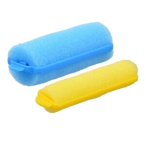 Modesa Foam Hair Rollers 12 Ct Family Dollar I did a spiral on both types btw not. modesa foam hair rollers 12 ct