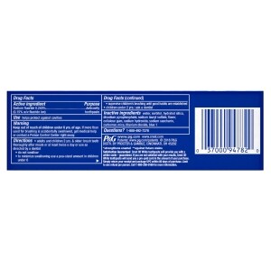 Crest 3d White Arctic Fresh Toothpaste 3 5 Oz Family Dollar
