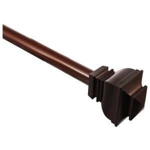 Curtain Rods Curtain Rod Finials Family Dollar