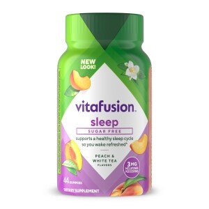 Vitafusion Melatonin Gummies 50 Ct Family Dollar