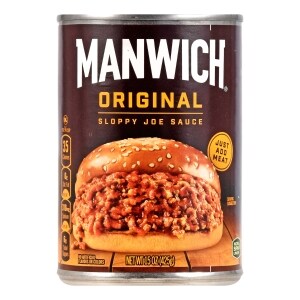 Manwich Halloween Costume