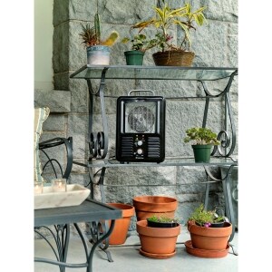 Powergear By Comfort Zone Electric Utility Heater Family Dollar