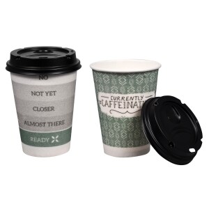 Dixie To Go 12 Oz Cups With Lids 14 Ct Family Dollar
