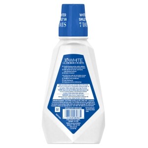 Crest 3d White Alcohol Free Mouthwash 32 Oz Family Dollar