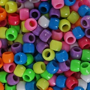 Pony Beads 400 Ct Family Dollar