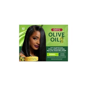 Ors Olive Oil Full Application Relaxer Kits Family Dollar