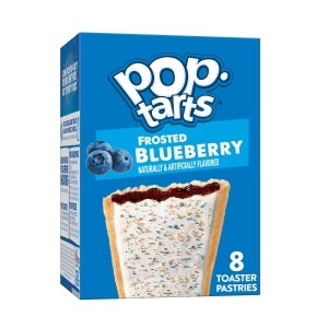 Toaster Pastries Pop Tarts Brown Sugar Family Dollar