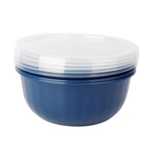 Plastic Bowls With Lids