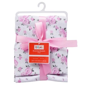 Baby Blankets Swaddle Blankets Family Dollar