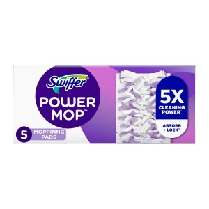 Confezione Da 10 Ricariche Usa E Getta Per Swiffer PowerMop Multi