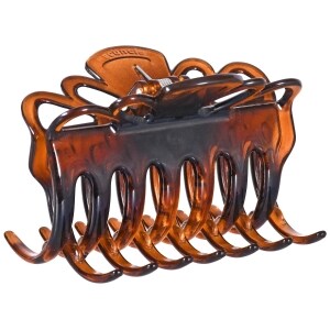 scunci claw clips grip slip thick hair