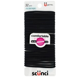 Hair Ties Hair Bands Ponytail Holder Family Dollar