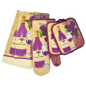 Family Chef Kitchen Sets 5 Pc Family Dollar