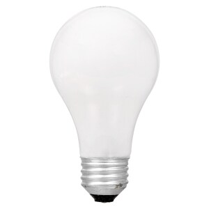Sylvania 53 Watt Extra Soft White A19 Light Bulbs 4 Ct