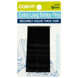 Conair Extra Long Bobby Pins 18 Ct Family Dollar