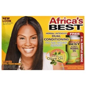 Africa S Best Super Relaxer Kits Family Dollar